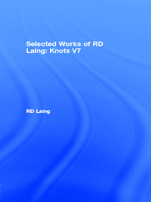cover image of Knots